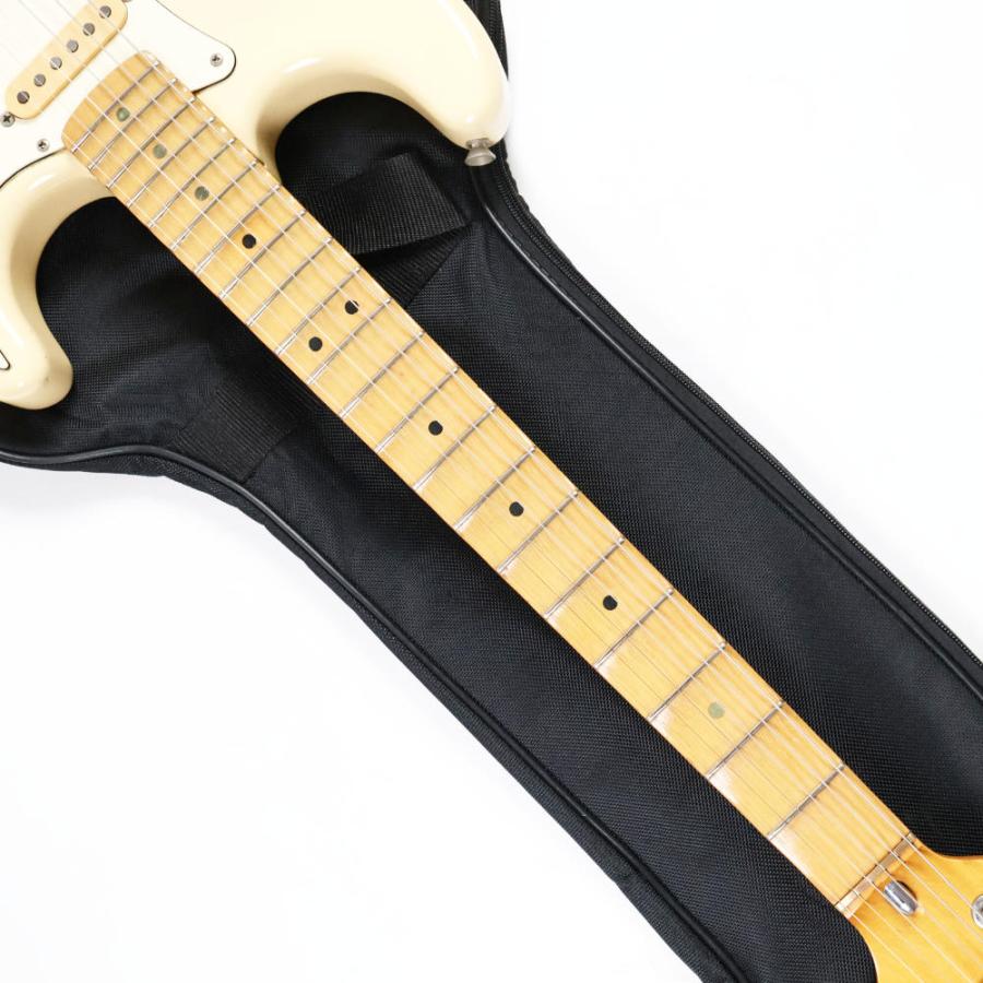 中古 エレキギター Fender Japan ST72-55 VWH Mod. 1989年-90年製 スキャロップド フェンダージャパン ストラトキャスター CST-50M_5