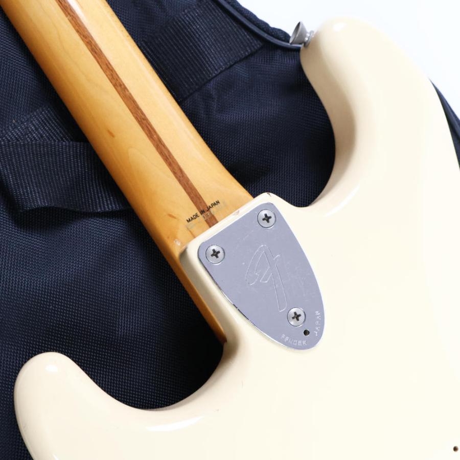 中古 エレキギター Fender Japan ST72-55 VWH Mod. 1989年-90年製 スキャロップド フェンダージャパン ストラトキャスター CST-50M_6