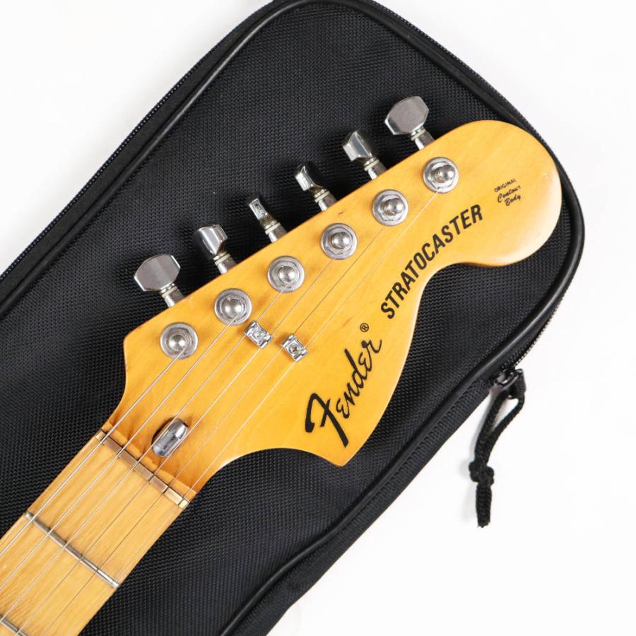 中古 エレキギター Fender Japan ST72-55 VWH Mod. 1989年-90年製 スキャロップド フェンダージャパン ストラトキャスター CST-50M_7
