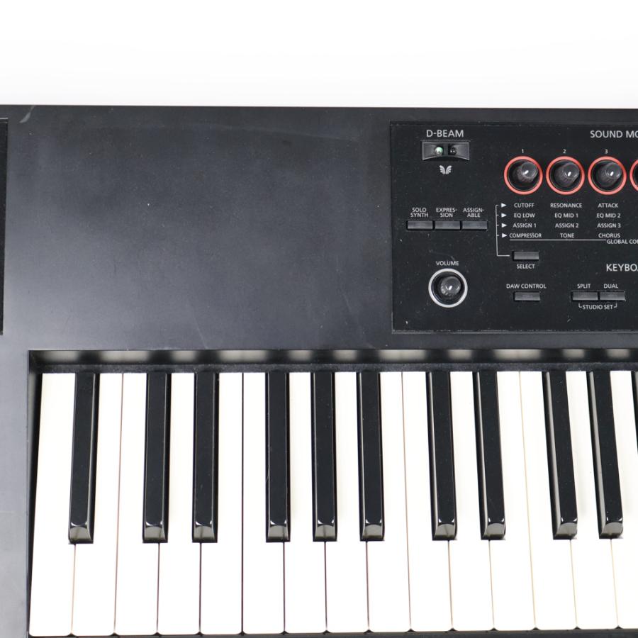 ROLAND FA-08 Music Workstation シンセサイザー 88鍵
