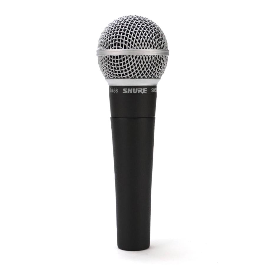 SHURE（シュア） 中古 マイク ダイナミックマイク ボーカル用 SHURE
