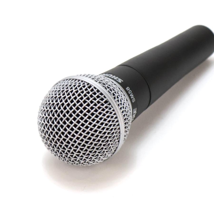 SHURE（シュア） 中古 マイク ダイナミックマイク ボーカル用 SHURE