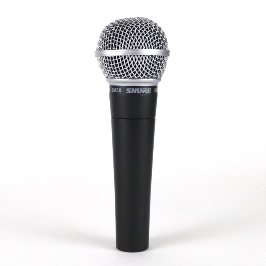 SHURE（シュア） 中古 マイク ダイナミックマイク ボーカル用 SHURE