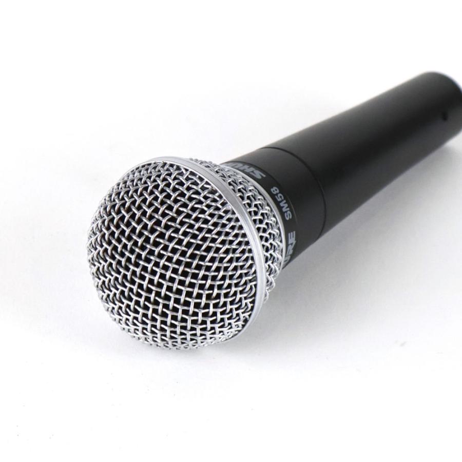 SHURE（シュア） 中古 マイク ダイナミックマイク ボーカル用 SHURE