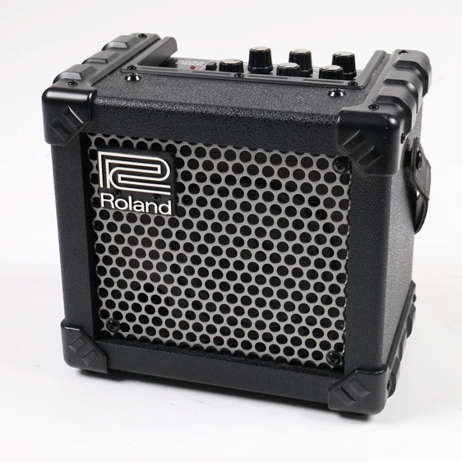 ローランド（Roland） 中古 ギターアンプ MICRO CUBE BLACK コンボ 