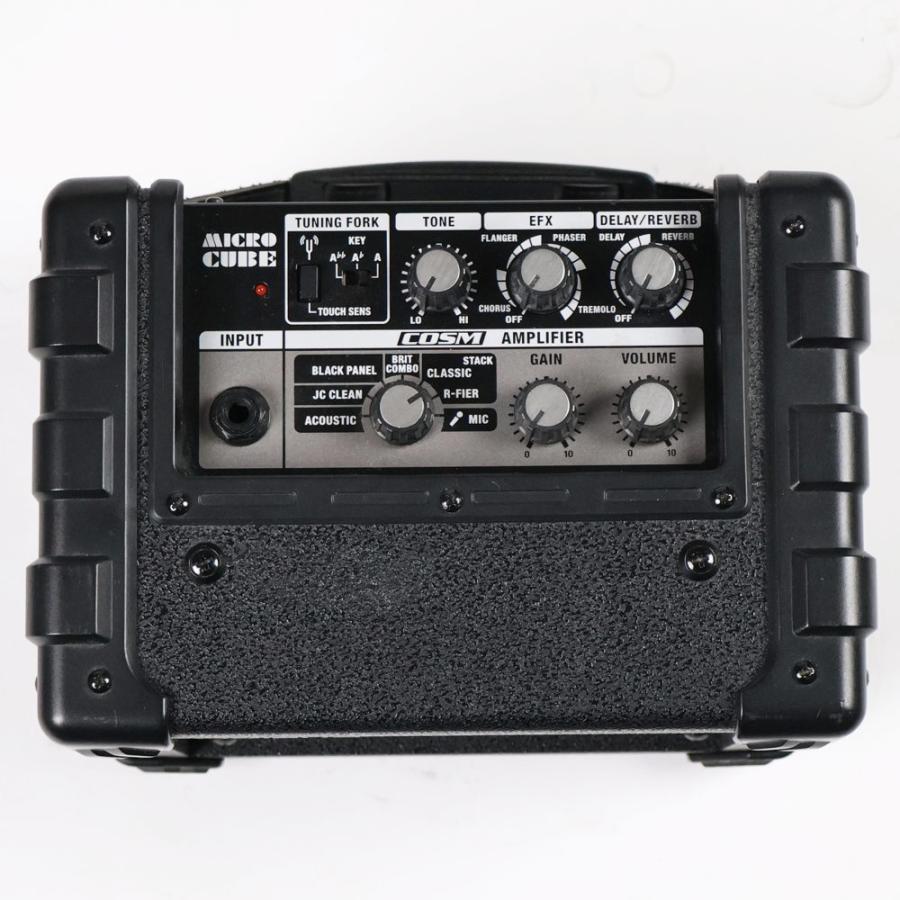 ローランド（Roland） 中古 ギターアンプ MICRO CUBE BLACK コンボ 
