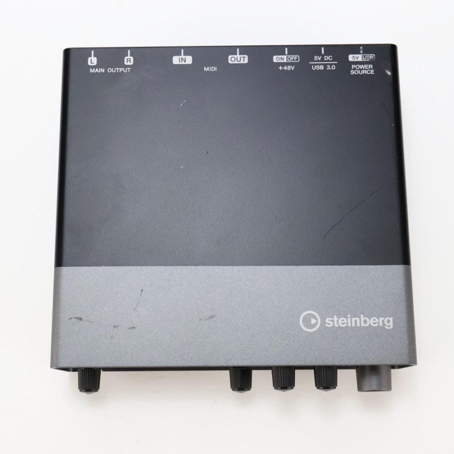 Steinberg 中古 オーディオインターフェイス Steinberg UR22C