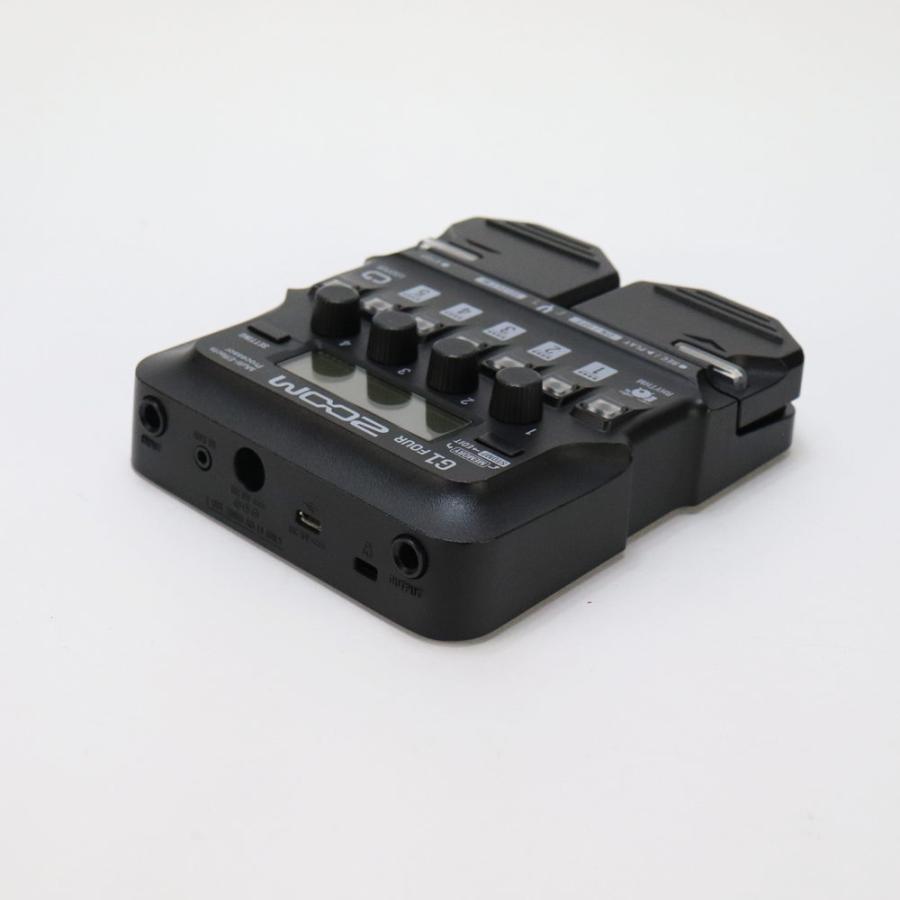 G1 FOUR Zoom マルチエフェクター 中古美品 ズーム（zoom） 中古 ZOOM G1 FOUR ギターマルチエフェクター : chuya