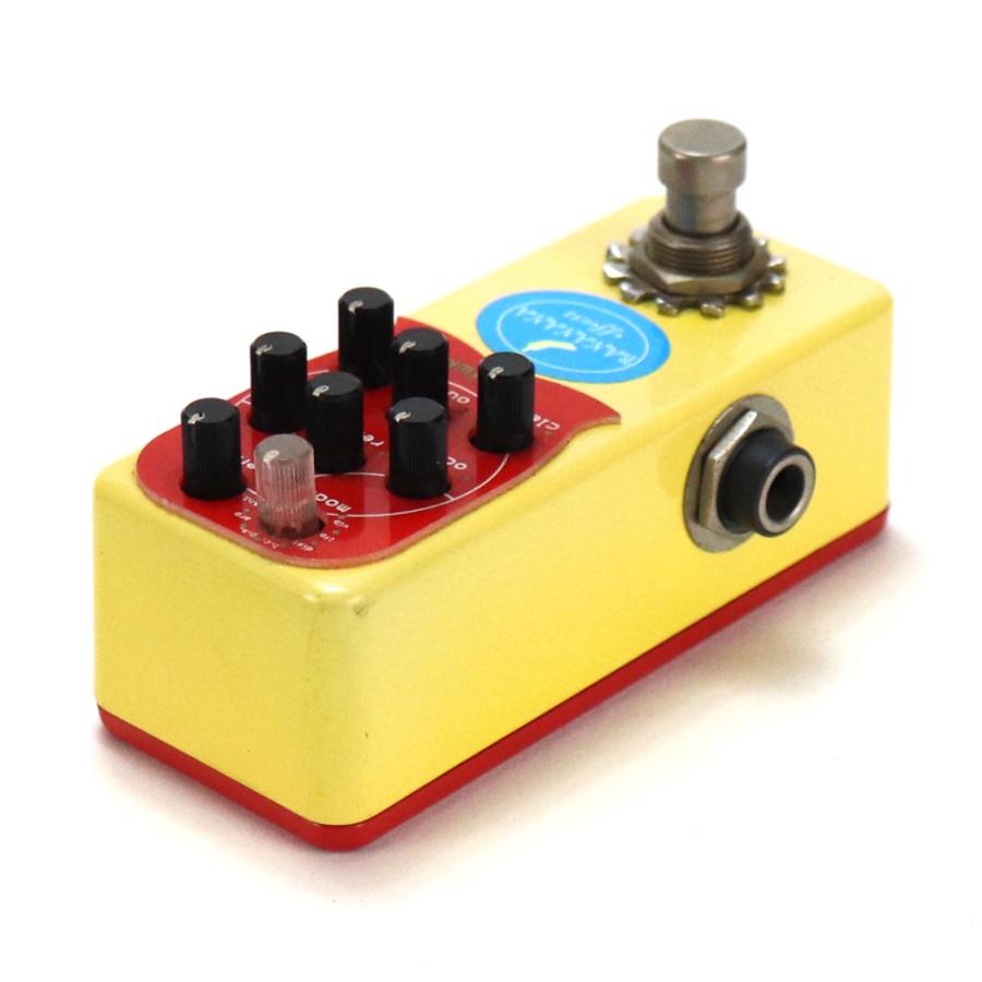 中古 ベースシンセ BANANANA EFFECTS MATRYOSHKA BASS SYNTH 8 SELECTABLE MODES_2