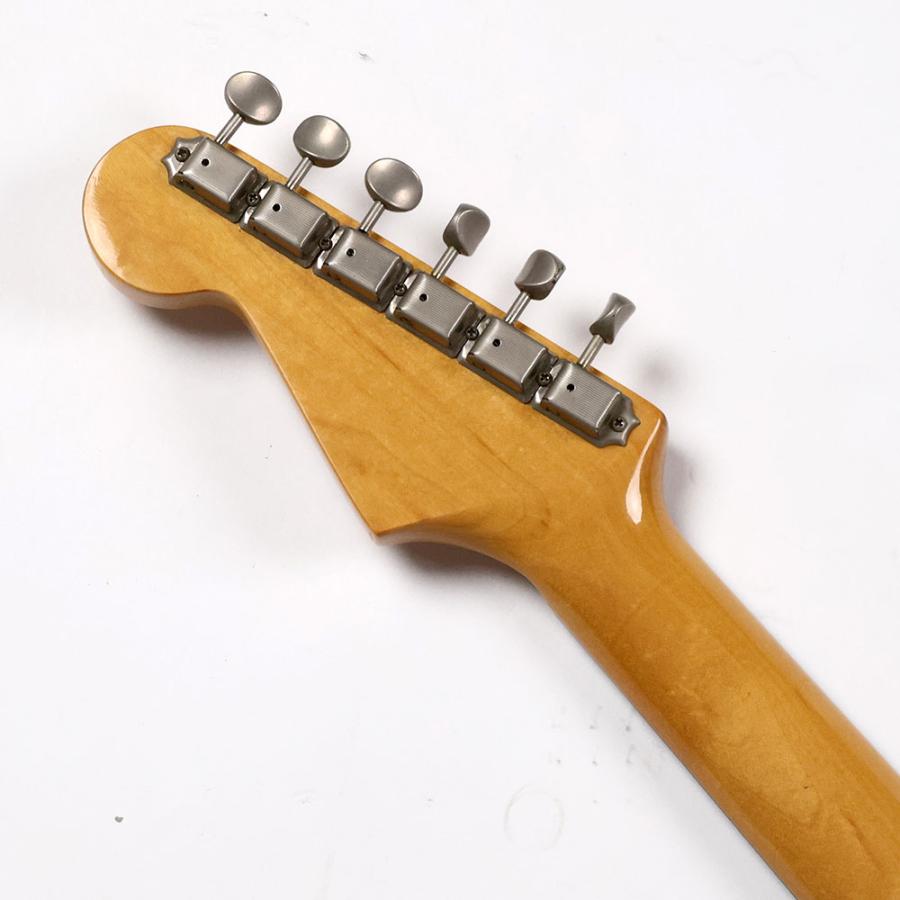 中古 Moon ムーン ST TYPE Bartolini PU アクティブサーキット搭載