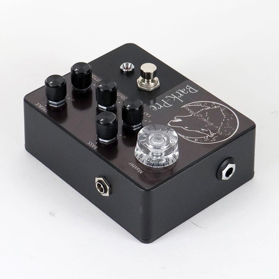 中古 ベース用プリアンプ Asobi Effect Bark Pre_3