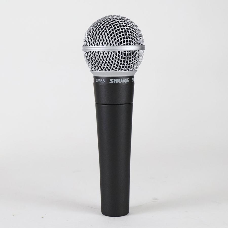 SHURE（シュア） 中古 マイク ダイナミックマイク ボーカル用 SHURE
