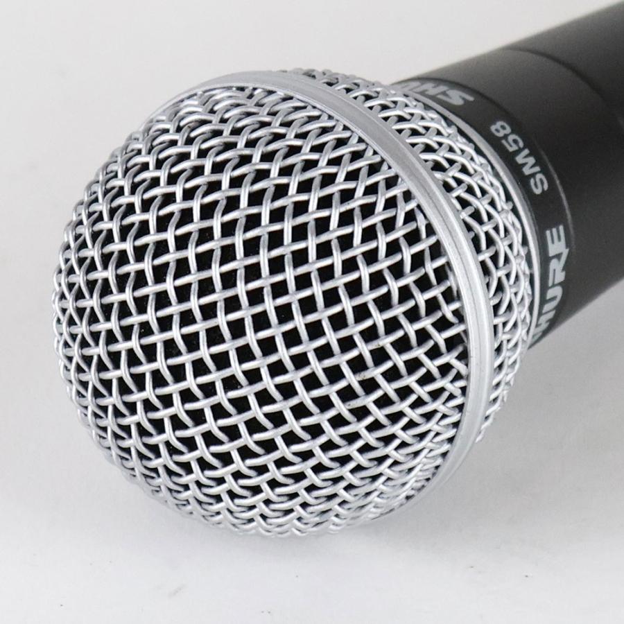 SHURE（シュア） 中古 マイク ダイナミックマイク ボーカル用 SHURE