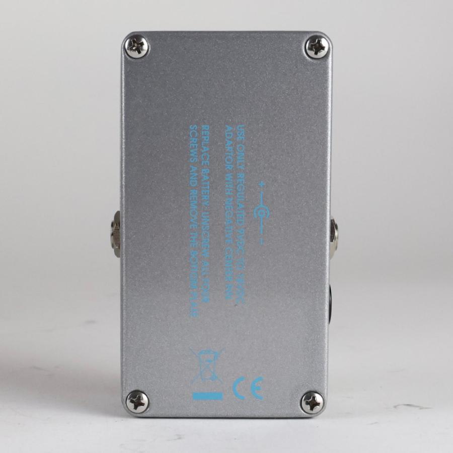 中古 オーバードライブ XOTIC AH BOOSTER アレンハインズ シグネチャー