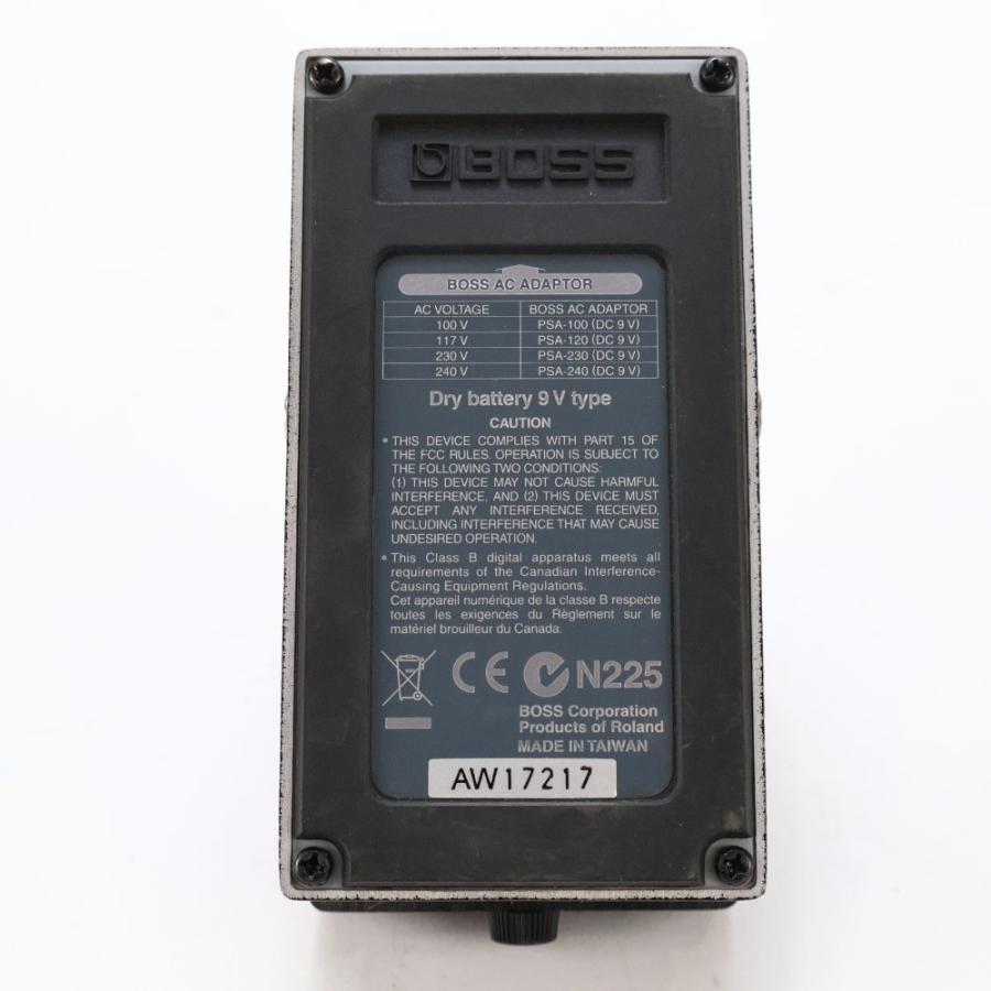 BOSS（ボス） 中古 BOSS FDR-1 Deluxe Reverb オーバードライブ ギター