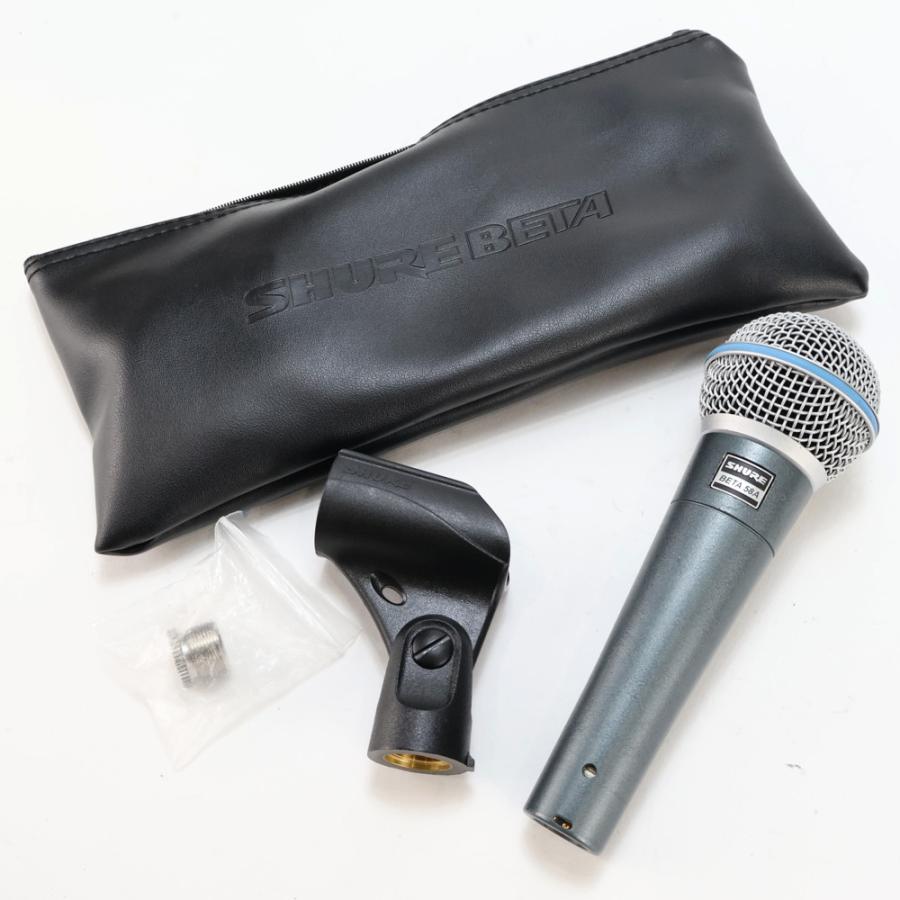 SHURE（シュア） 中古 マイク ダイナミックマイク シュアー SHURE