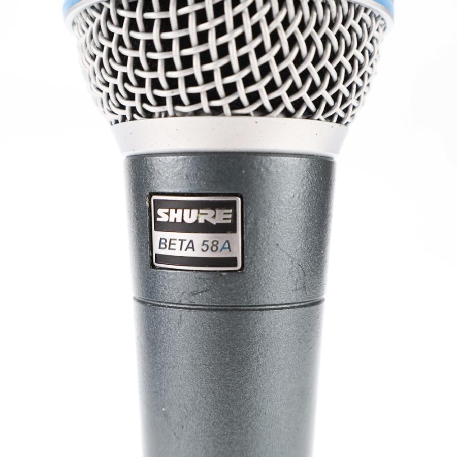 SHURE（シュア） 中古 マイク ダイナミックマイク シュアー SHURE