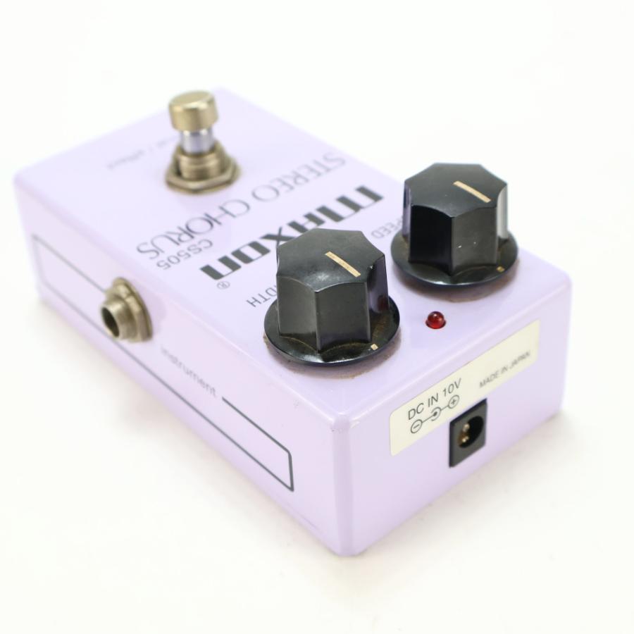 MAXON 中古 コーラス Maxon CS505 STEREO CHORUS Reissue : chuya