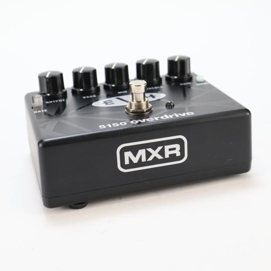 中古 エフェクター MXR EVH5150 OVERDRIVE オーバードライブ 5150