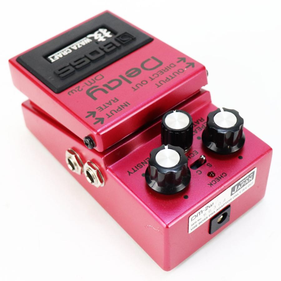 BOSS（ボス） 中古 アナログディレイ エフェクター BOSS DM-2W Delay