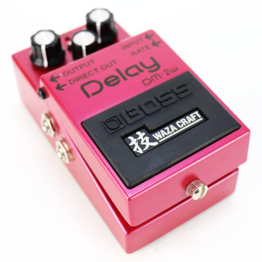 BOSS（ボス） 中古 アナログディレイ エフェクター BOSS DM-2W Delay