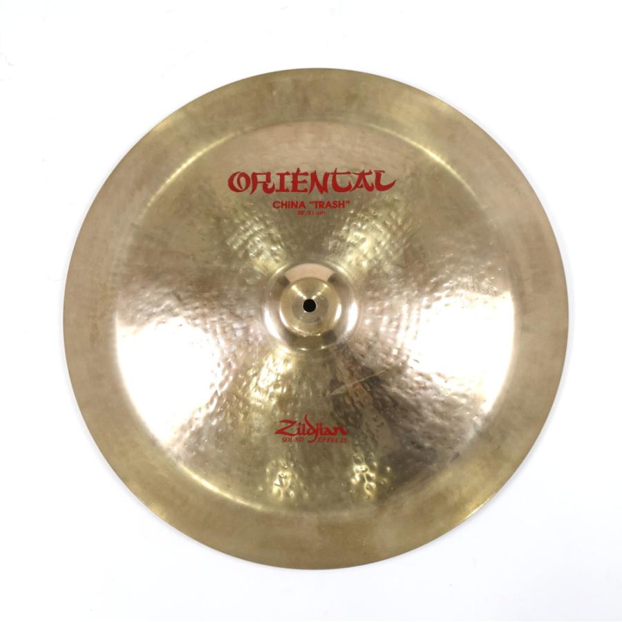 Zildjian（ジルジャン） 中古 チャイナシンバル ZILDJIAN FX Oriental