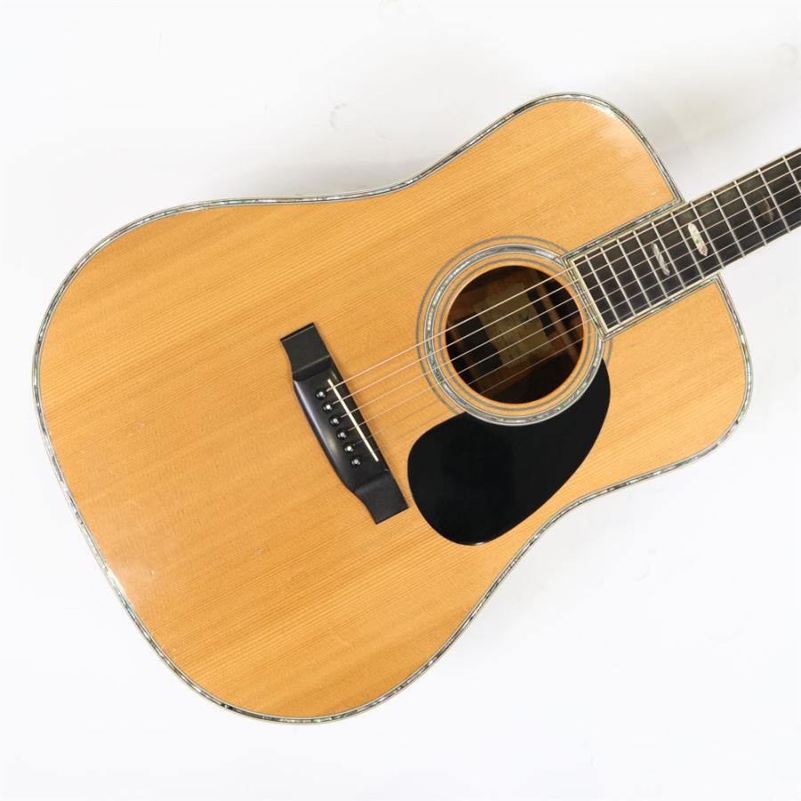 中古 K.YAIRI YW-1000 1975年製 アコースティックギター : chuya