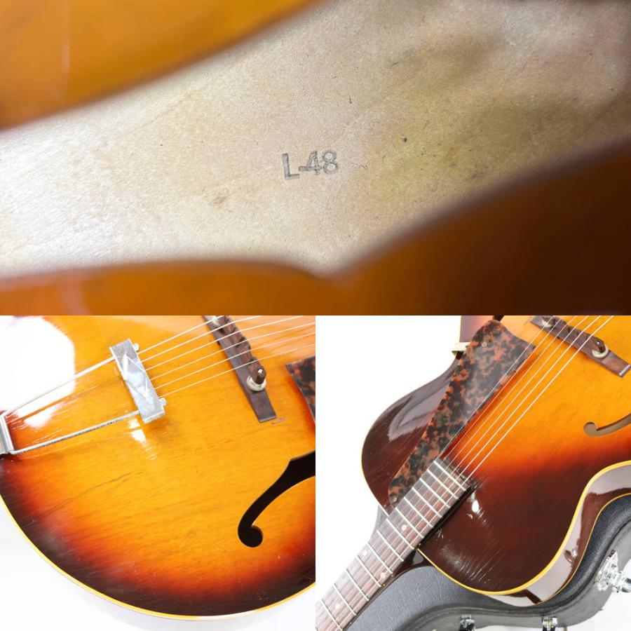 Gibson（ギブソン） 中古 アコースティックギター Gibson L-48 SB
