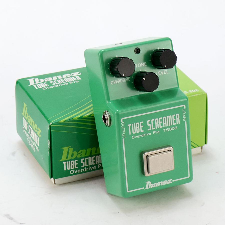 Ibanez（アイバニーズ） 中古 エフェクター Ibanez TS-808 OverDrive