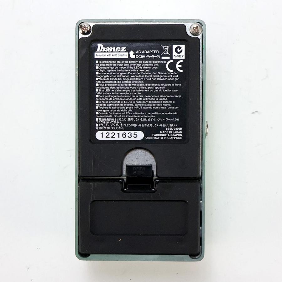 Ibanez（アイバニーズ） 中古 エフェクター Ibanez TS-808 OverDrive