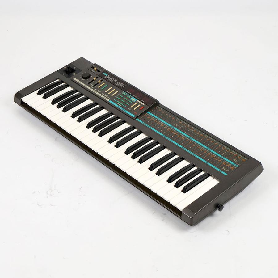 KORG（コルグ） 中古 シンセサイザー KORG POLY-800 : chuya-online