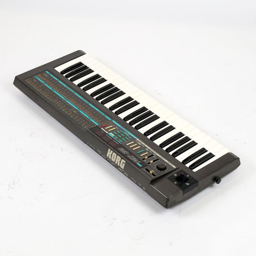 KORG（コルグ） 中古 シンセサイザー KORG POLY-800 : chuya-online
