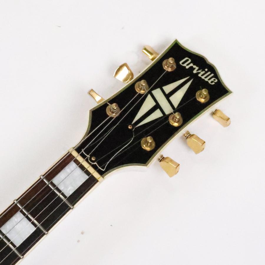 中古 エレキギター Orville LPC-75 AW 1994年製 ディープジョイント