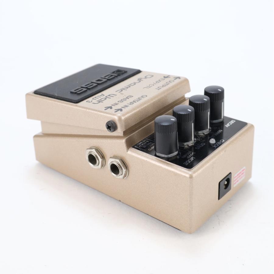 BOSS（ボス） 中古 ダイナミックワウ エフェクター BOSS AW-3 Dynamic