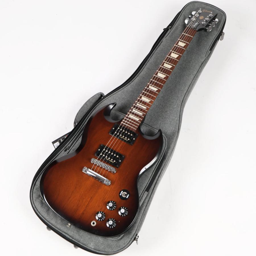 SG 中古 エレキギター Gibson 70's Tribute Vintage Sunburst 2013年製