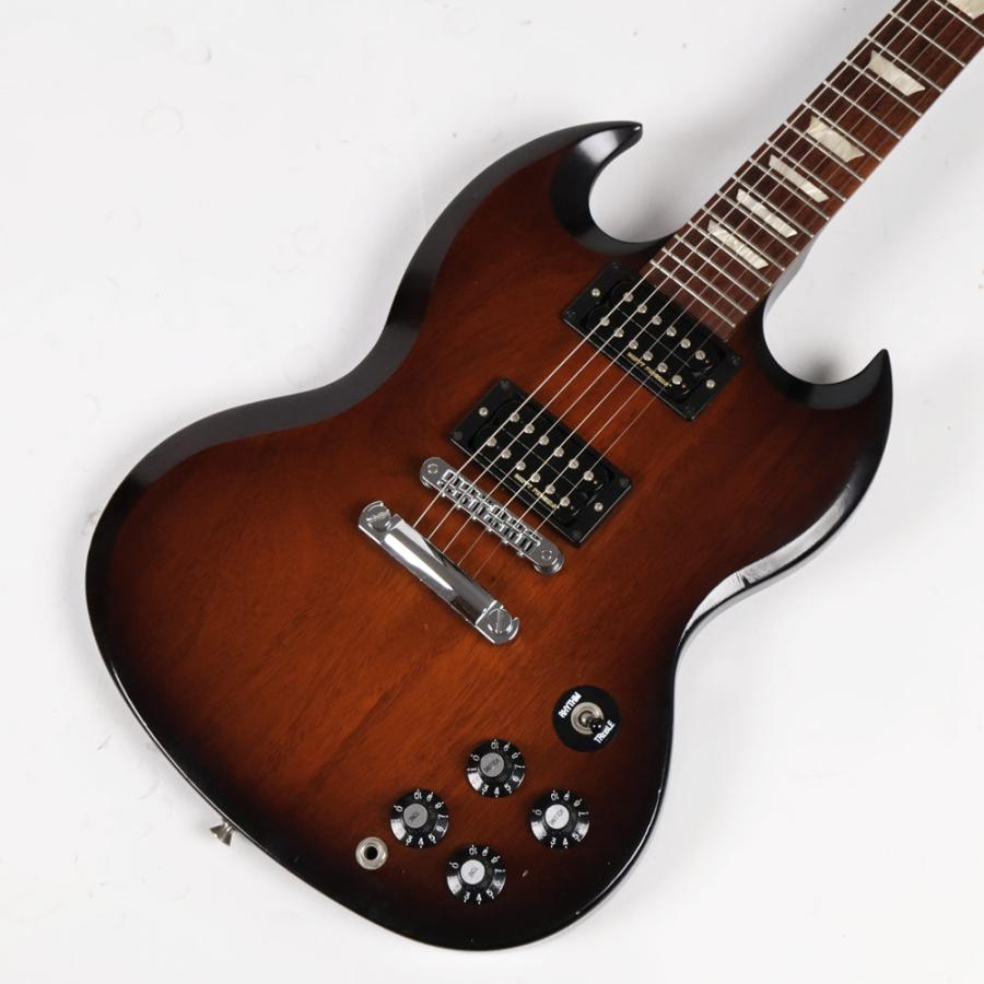 SG 中古 エレキギター Gibson 70's Tribute Vintage Sunburst 2013年製