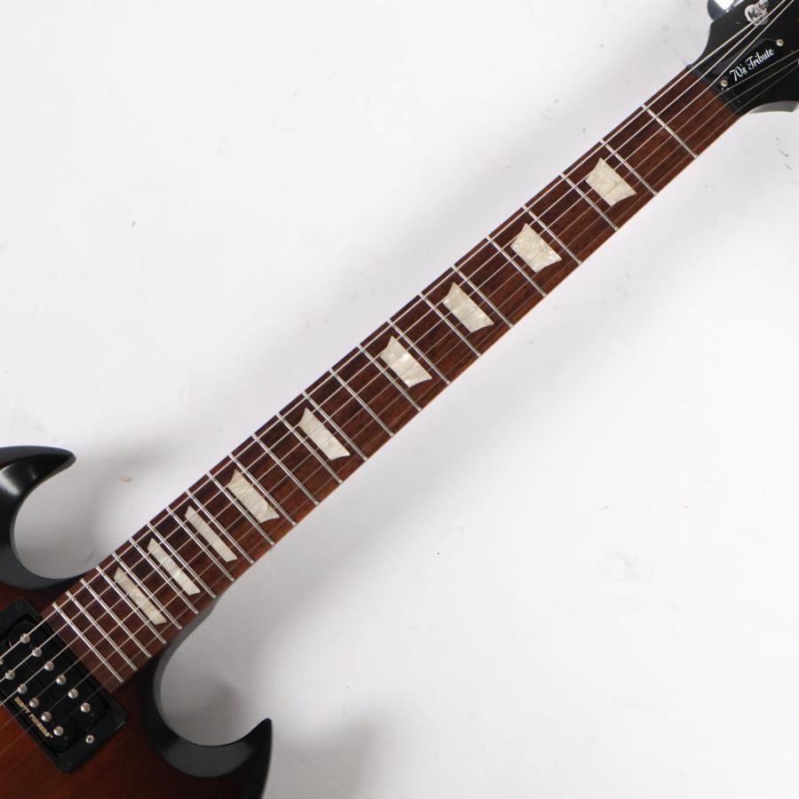 SG 中古 エレキギター Gibson 70's Tribute Vintage Sunburst 2013年製