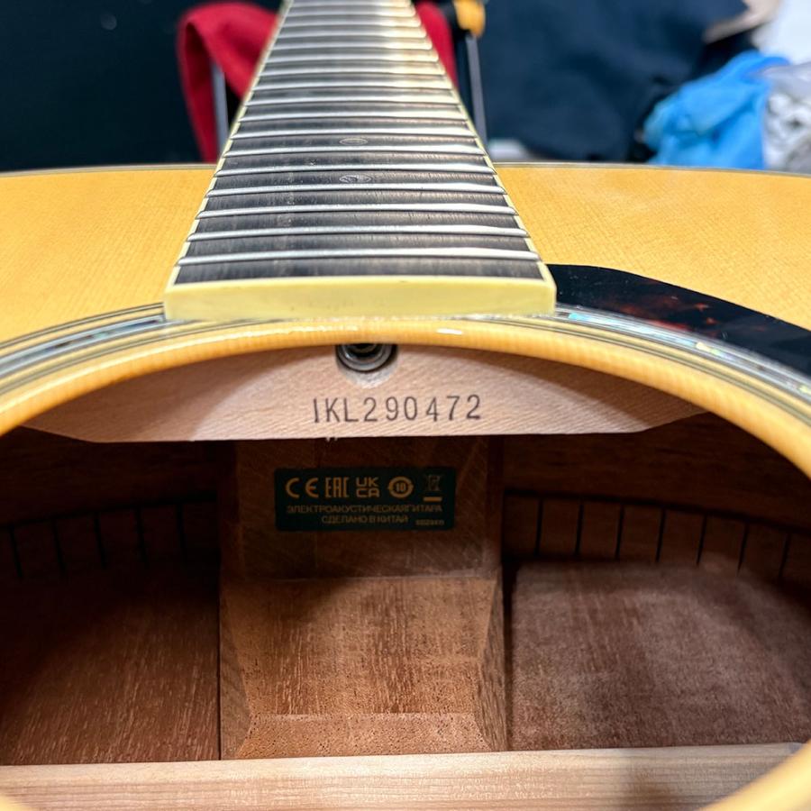 YAMAHA（ヤマハ） 中古 アコースティックギター YAMAHA LL16M ARE 2024