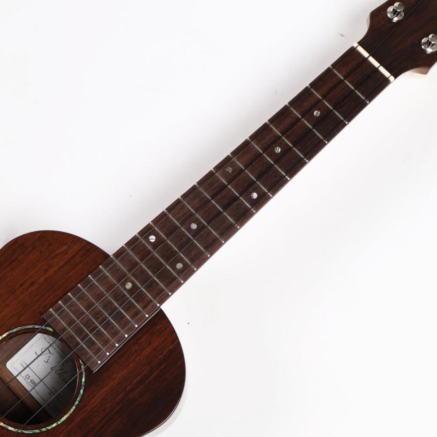 中古 ウクレレ コンサートウクレレ T's Ukulele CS-600 Rosewood