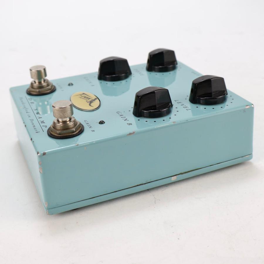 T-REX 中古 ディストーション T-REX DR. SWAMP : chuya-online チュー