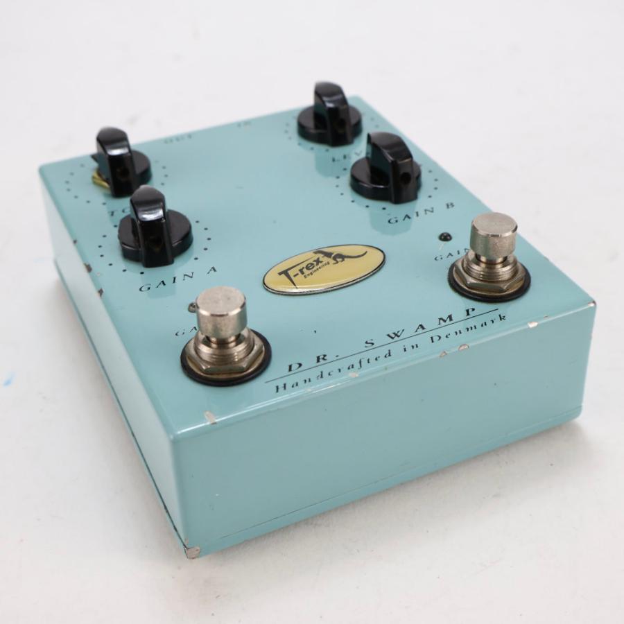 T-REX 中古 ディストーション T-REX DR. SWAMP : chuya-online チュー