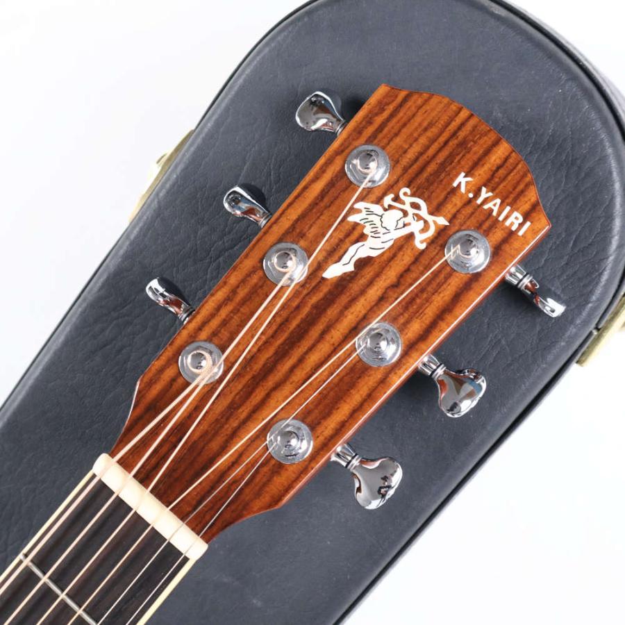 中古 アコースティックギター K.Yairi SRF-MA1 VS 2019年製 Kヤイリ ヴィンテージサンバースト アコギ 日本製_5