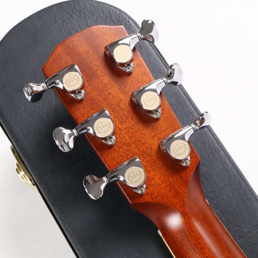 中古 アコースティックギター K.Yairi SRF-MA1 VS 2019年製 Kヤイリ ヴィンテージサンバースト アコギ 日本製_6