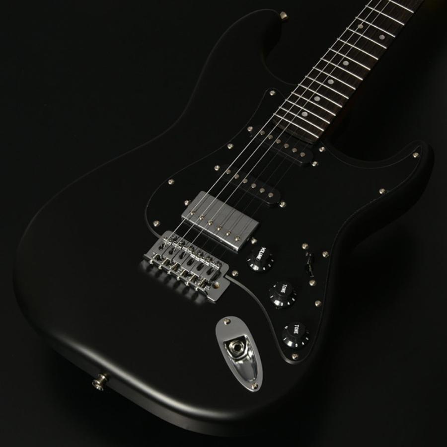 BACCHUS バッカス Universe Series BST-2-RSM/R GM GM-BLK-MH エレキギター_1