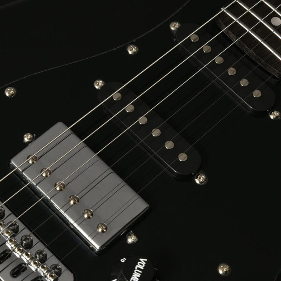 BACCHUS バッカス Universe Series BST-2-RSM/R GM GM-BLK-MH エレキギター_5