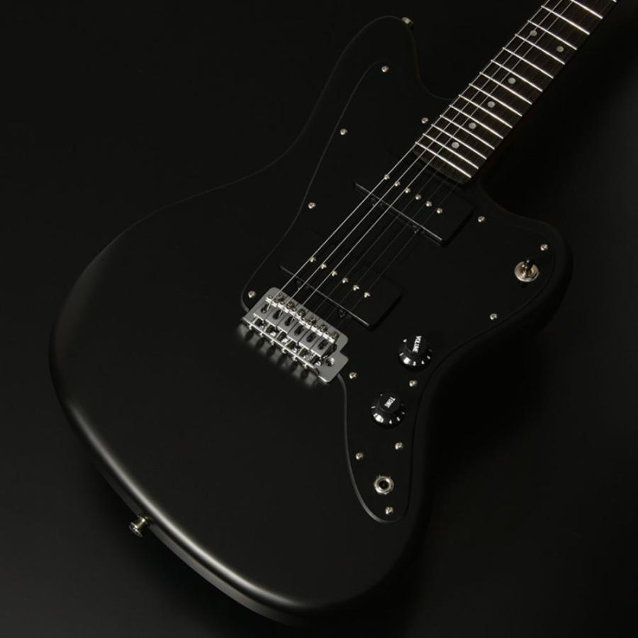 BACCHUS バッカス Universe Series BJM-5-RSM/R GM GM-BLK-MH エレキ