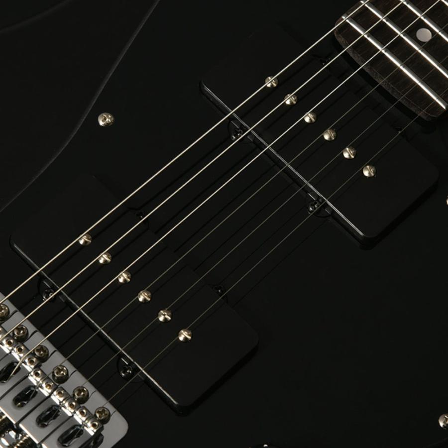 BACCHUS バッカス Universe Series BJM-5-RSM/R GM GM-BLK-MH エレキ