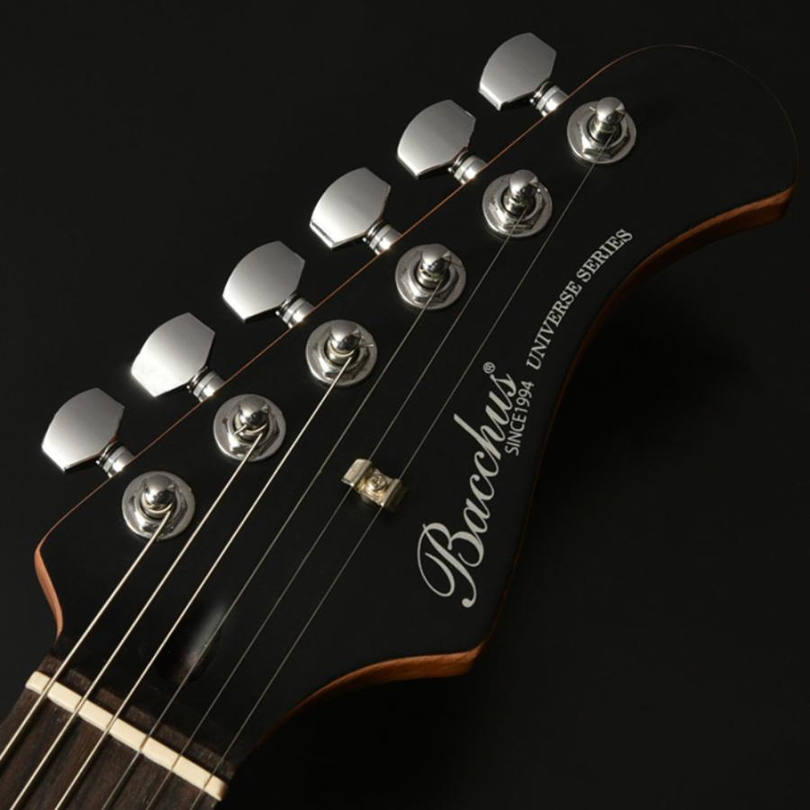BACCHUS バッカス Universe Series BJM-5-RSM/R GM GM-BLK-MH エレキ