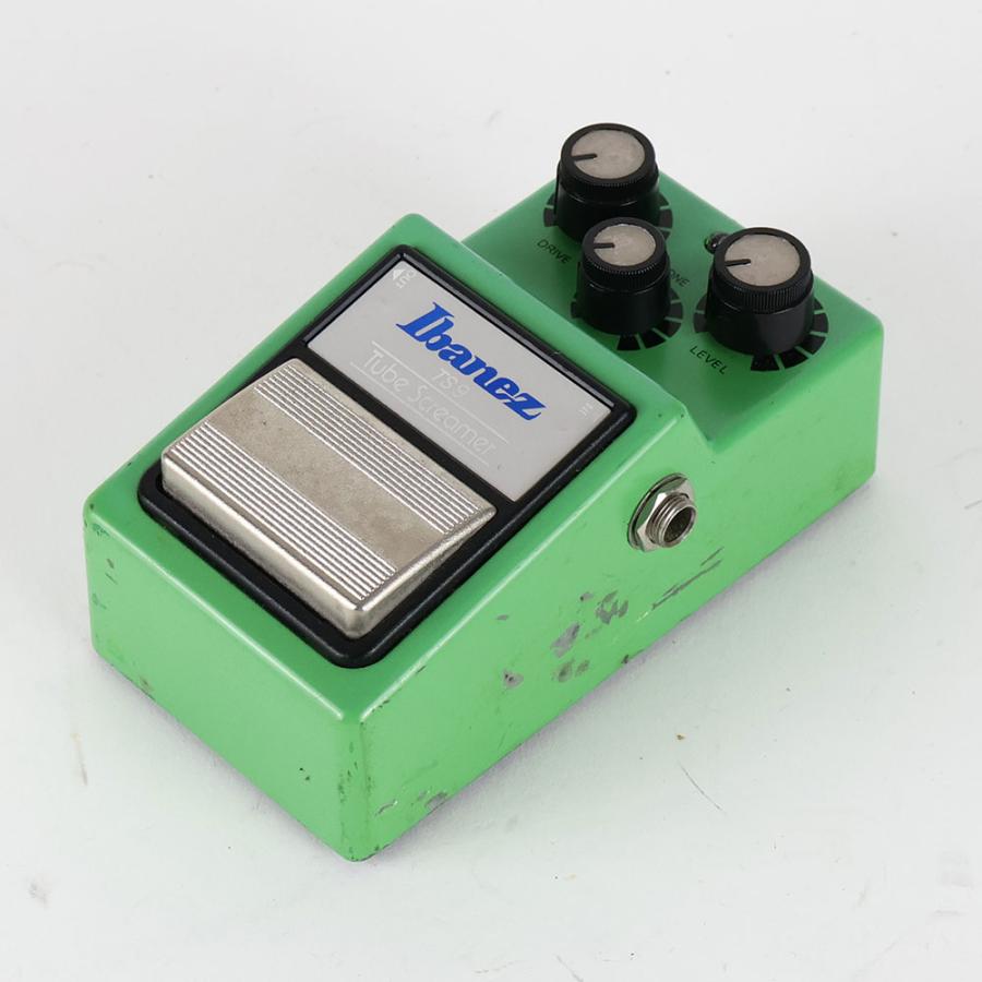ibanez ts9 2nd 6桁シリアル　美品 チューブスクリーマー Ibanez（アイバニーズ） 中古 オーバードライブ エフェクター IBANEZ