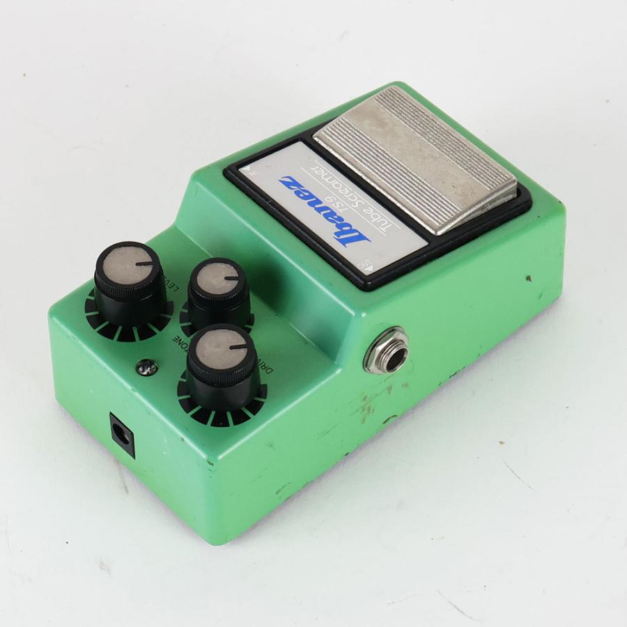 ibanez ts9 2nd 6桁シリアル　美品 チューブスクリーマー Ibanez（アイバニーズ） 中古 オーバードライブ エフェクター IBANEZ